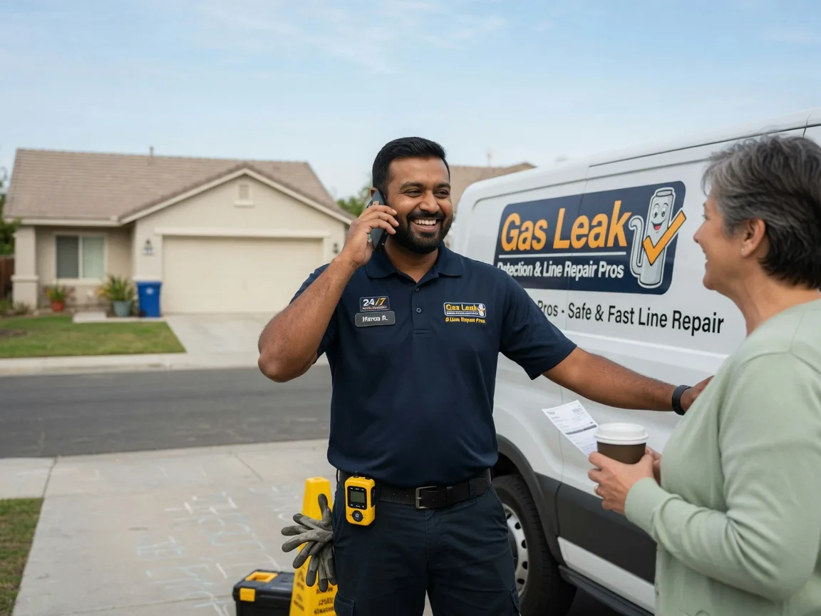 Gas Line Repair Severn, MD FAQs